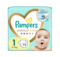 różnice w pieluchy pampers premium care nowe a stare