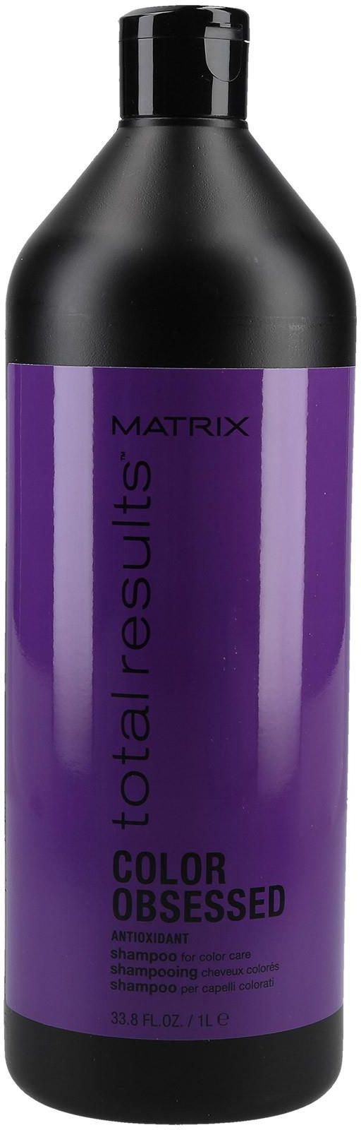 matrix color obsessed szampon 1000ml