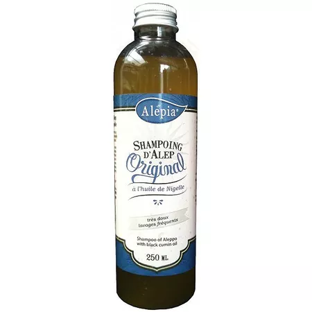 szampon z aleppo