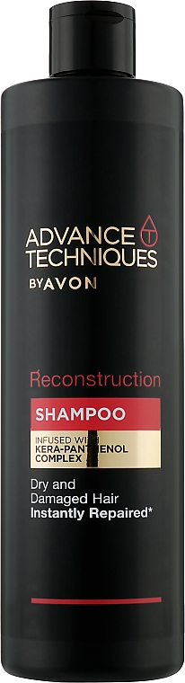 avon szampon advance techniques