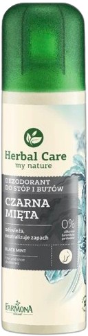 farmona herbal care szałwia i mięta szampon