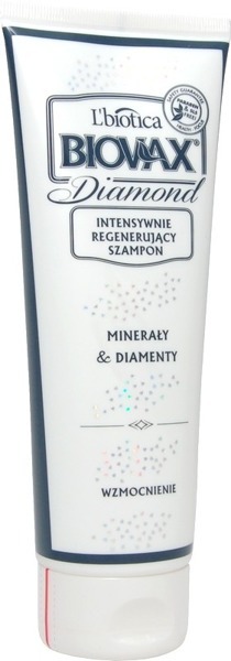 biovax szampon diamenty