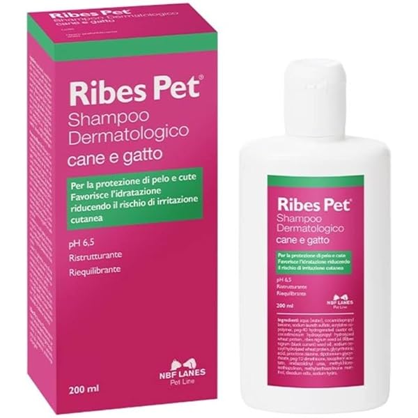 ribes pet ultra szampon ceneo