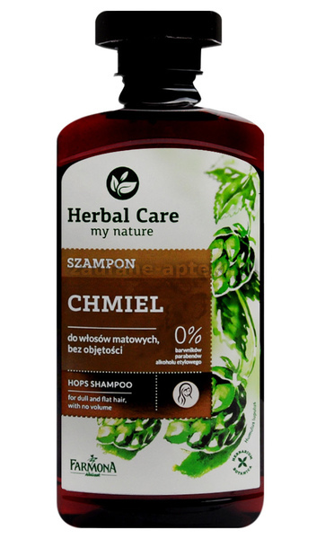 szampon chmiel o herbal