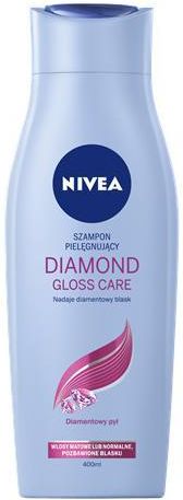 szampon nivea daimond gllos care