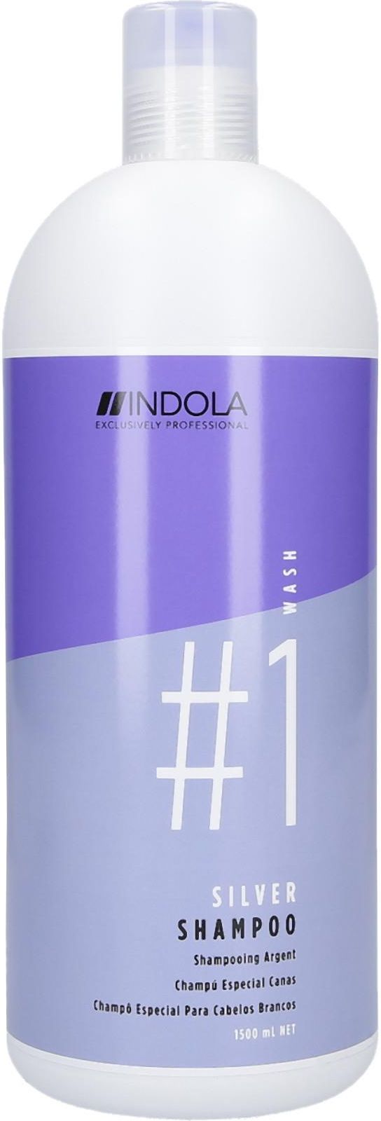 indola color szampon chroniący kolor 1500ml ceneo