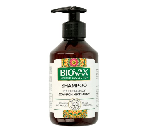 szampon biovax limited