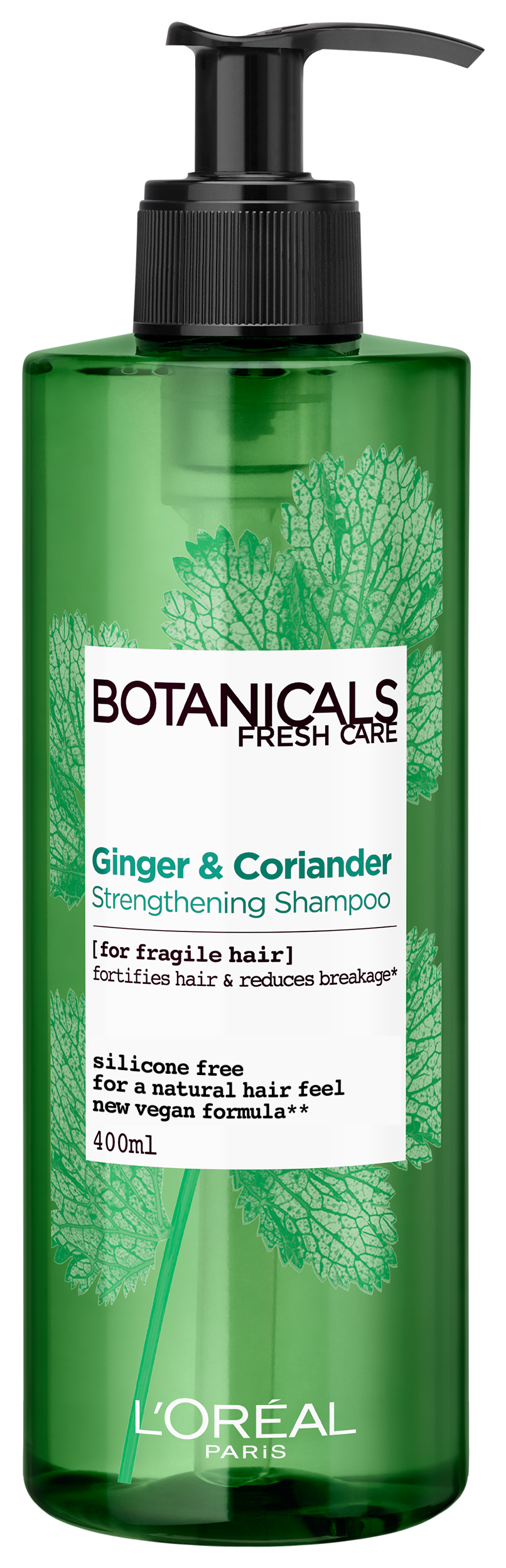loreal botanicals fresh care odżywka do włosów kolendra
