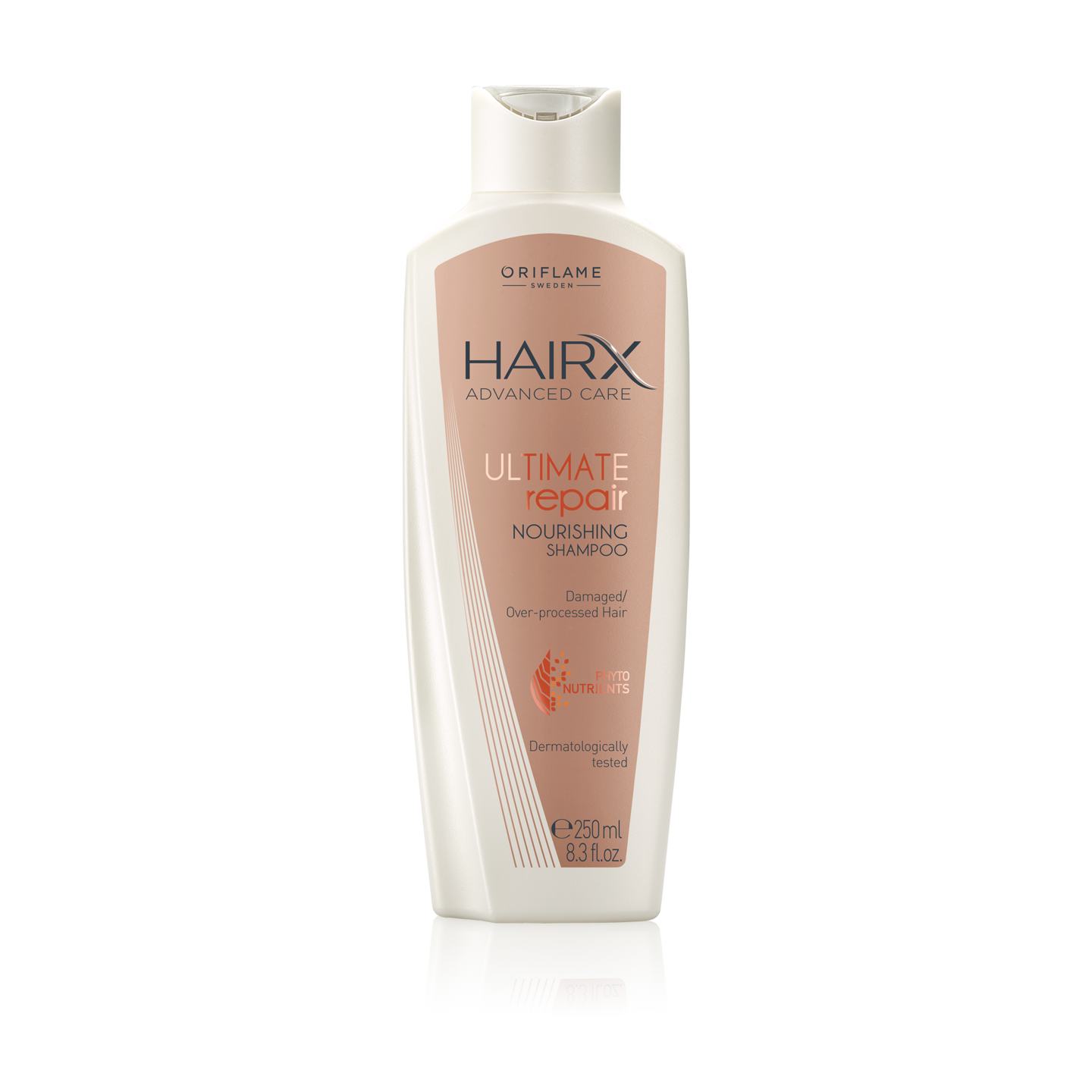 hairx advanced n rewitalizujący szampon do włosów