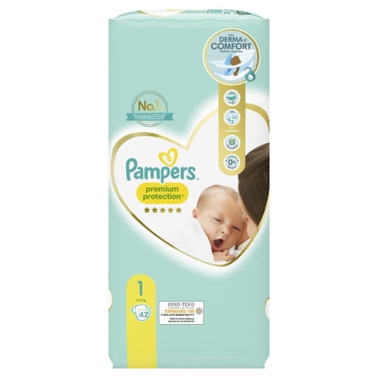 cerfurw pampers