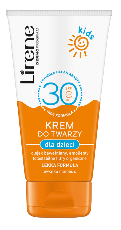 Pakiet rodzinny: filtr przeciwsłoneczny SPF30 do ciała + SPF50 dla dzieci + krem po opalaniu