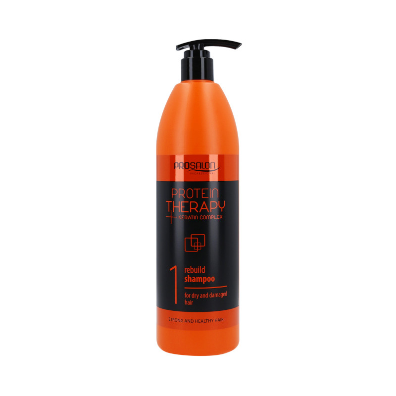 prosalon protein therapy 1000ml szampon opinie