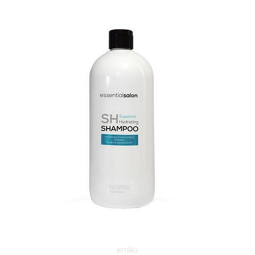 essential salon szampon cena