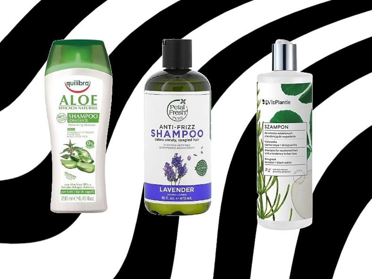 naturalne sposoby na szampon