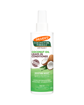 palmers coconut odżywka do włosów w sprayu