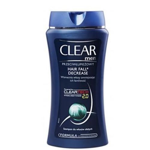 clear szampon przeciwłupieżowy dla mężczyzn