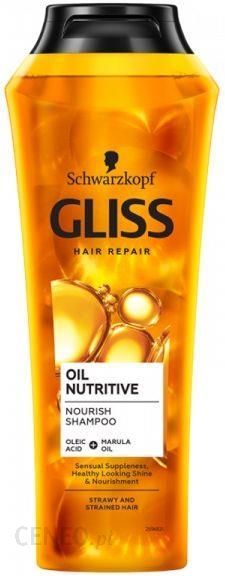 gliss kur szampon oil nutritive