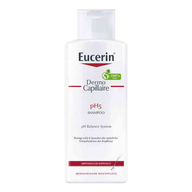 eucerin szampon leczniczy 5 urea opinie