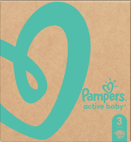 pampers midi 208