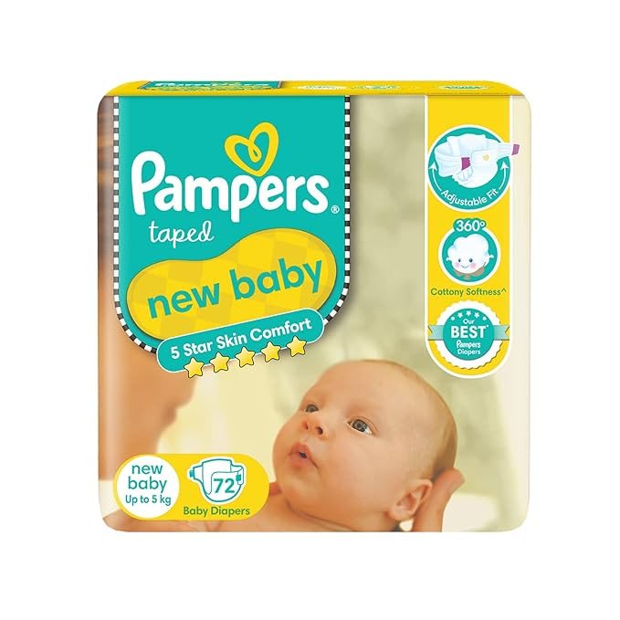 pampers acitv baby 5 stare