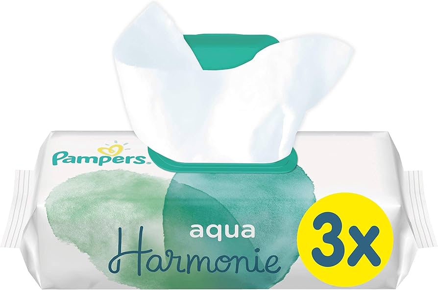 pampers harmonie ou pure