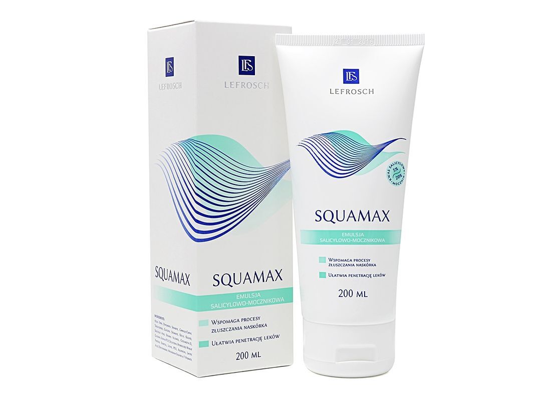squamax szampon