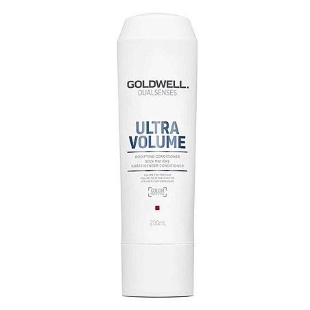 goldwell ultra volume szampon opinie