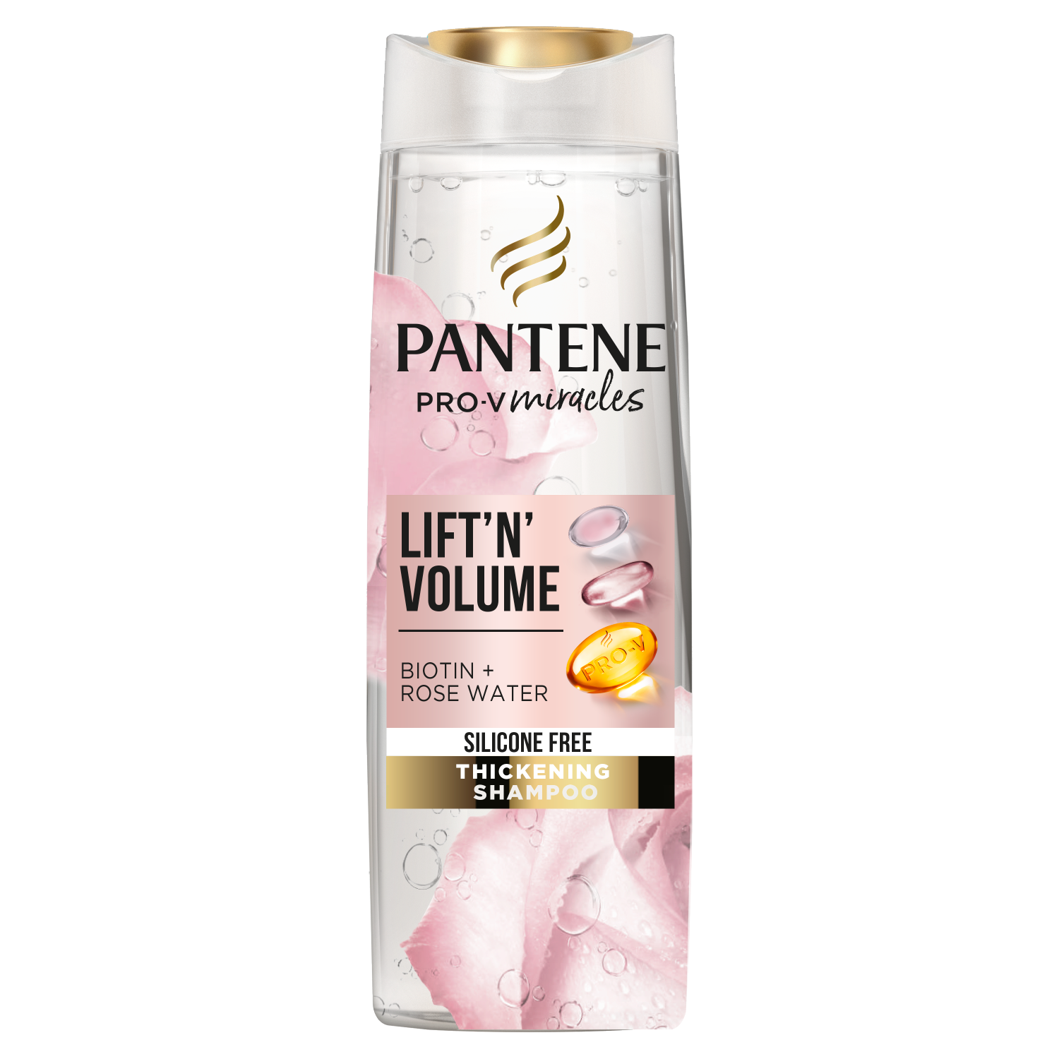 szampon pantene w ciąży