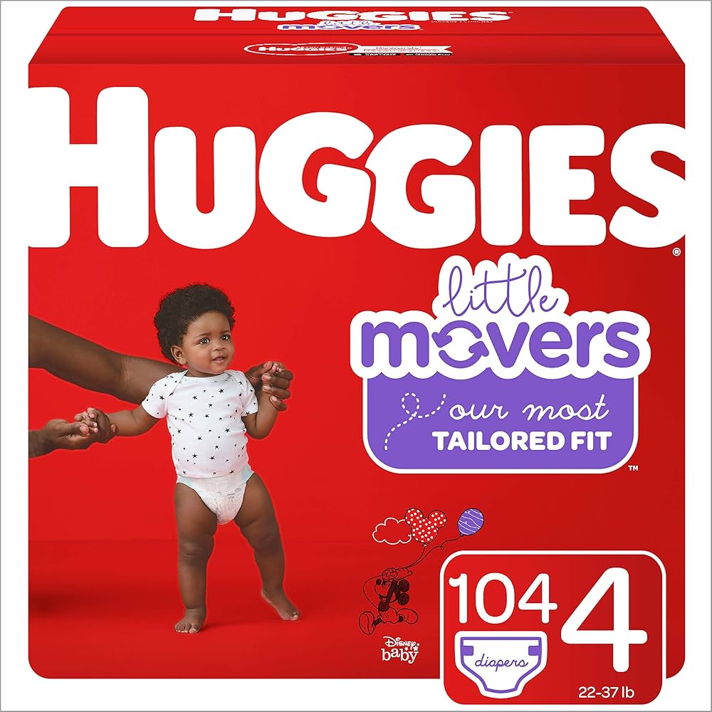 huggies movers
