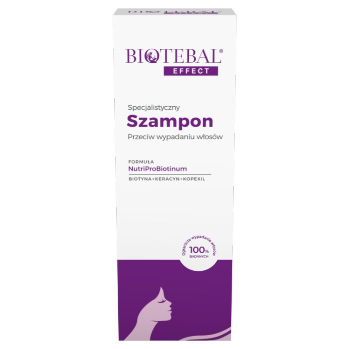 biotebal szampon kobiety w ciąży