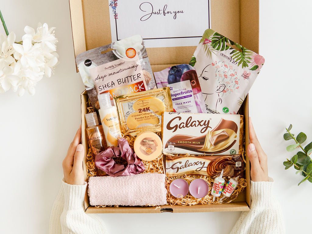 pamper box