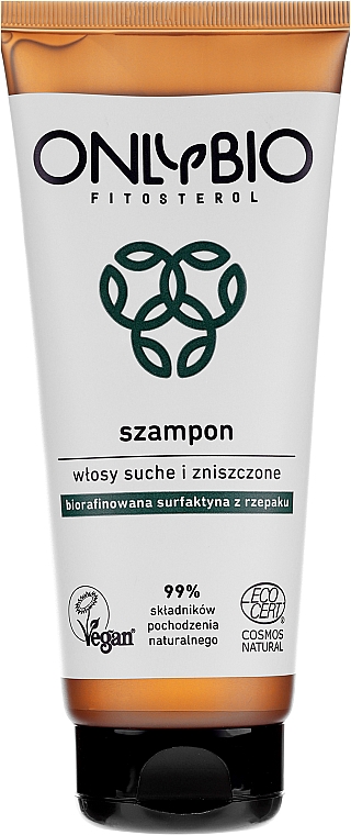 onlybio fitosterol szampon