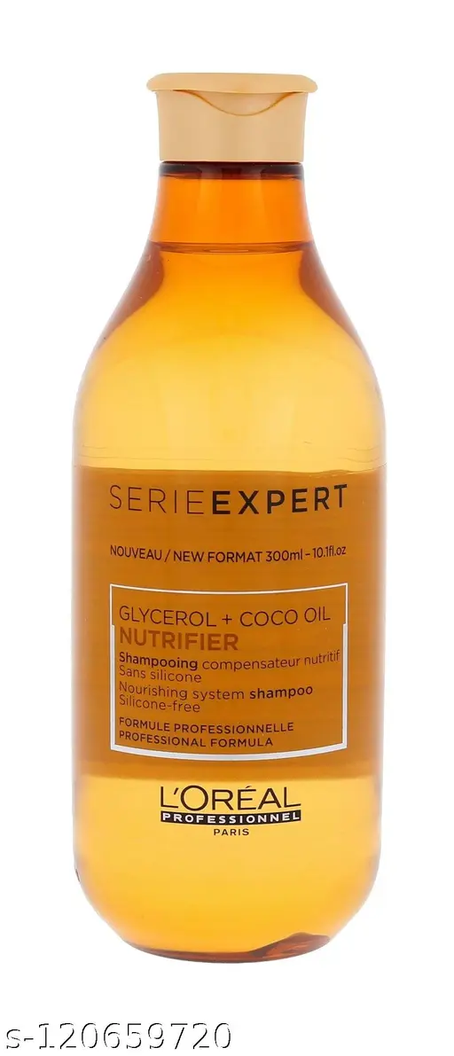 loreal szampon nutrifier