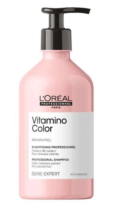 loreal vitamino color szampon opinie