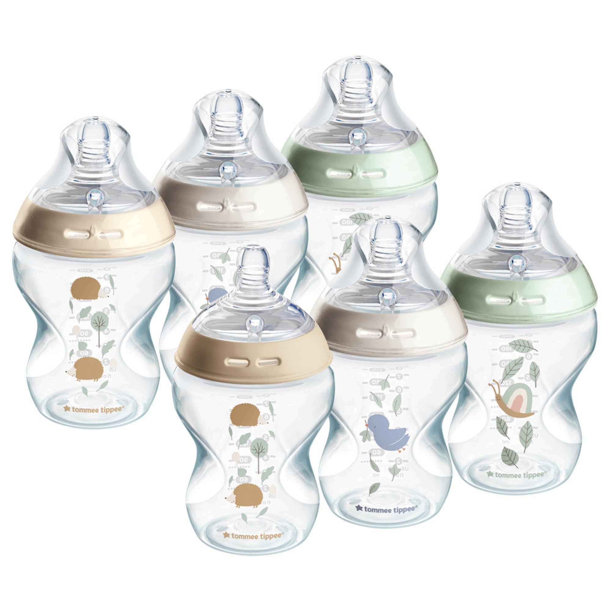 Tommee Tippee 42252586 Butelki do karmienia