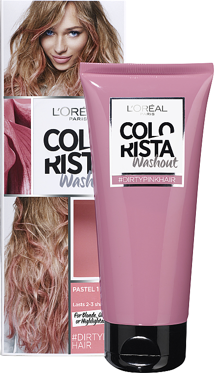 colorista washout szampon opinie