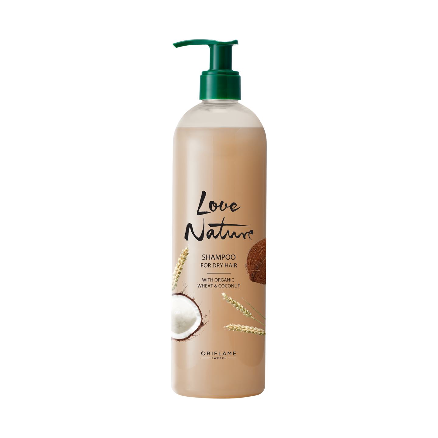szampon oriflame love nature skład