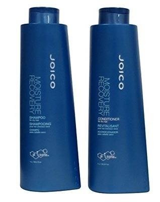 joico smooth cure system zestaw wygładzający szampon odżywka 2x 1000ml