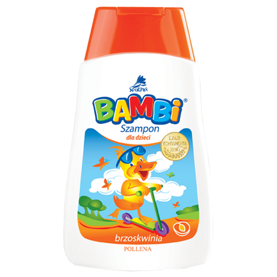 bambi wizaz szampon