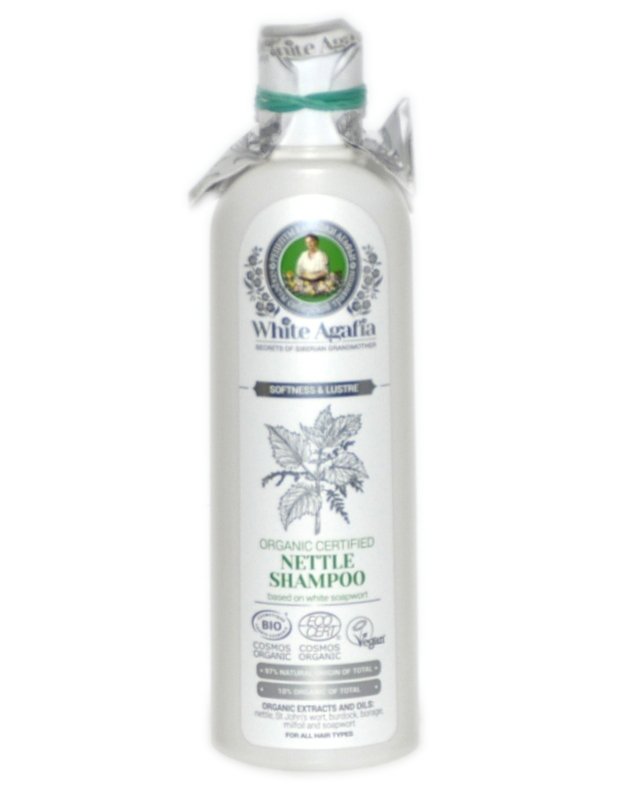 bania agafii white agafia szampon pokrzywa sklad