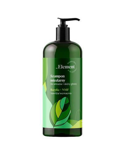 basil element szampon ceneo