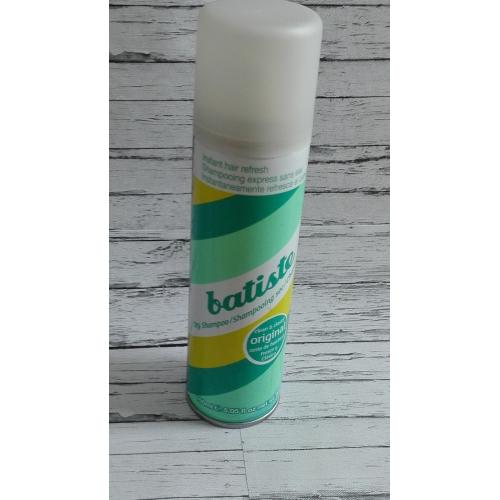 batist suchy szampon w żółtej butelce wizaz.pl