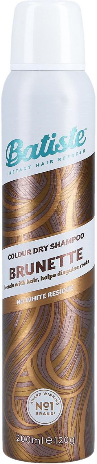 batiste suchy szampon dla brunetek opinie