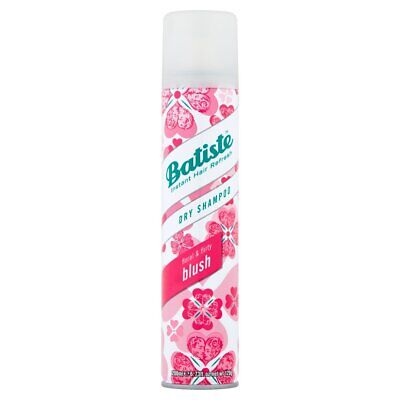 batiste suchy szampon floral