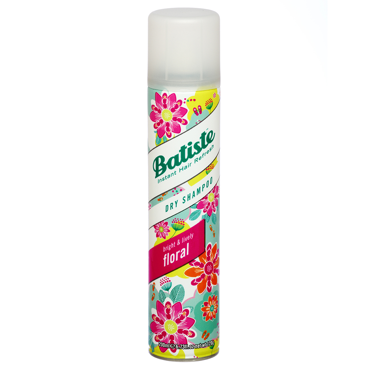 batiste suchy szampon floral