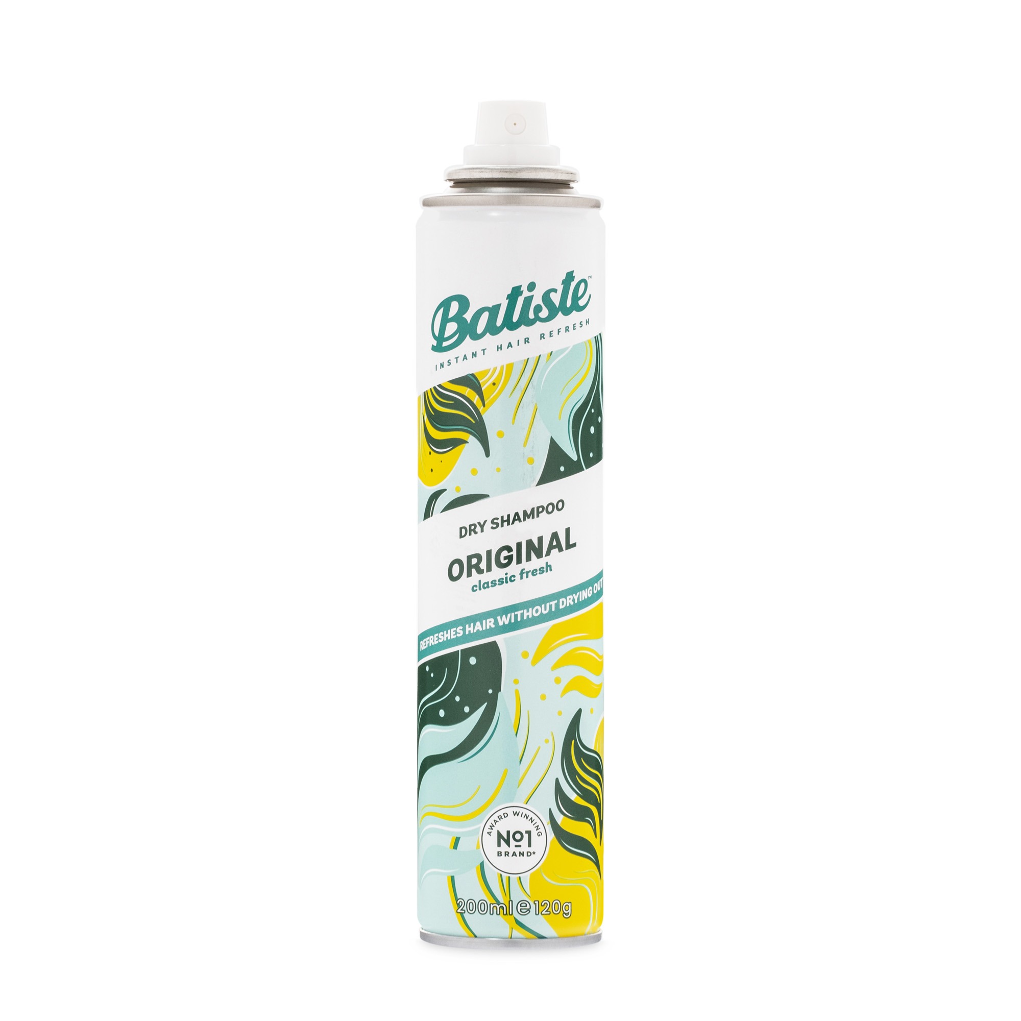 batiste suchy szampon sposób użycia