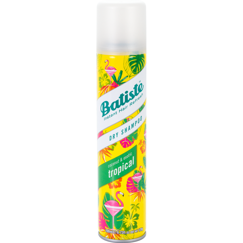 batiste suchy szampon wszystkie