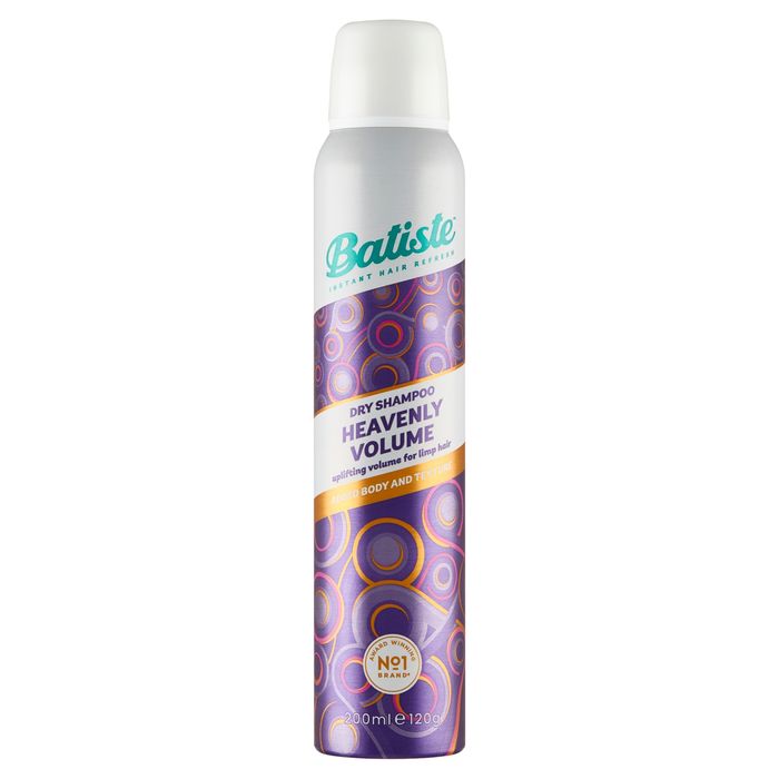 batiste szampon natura