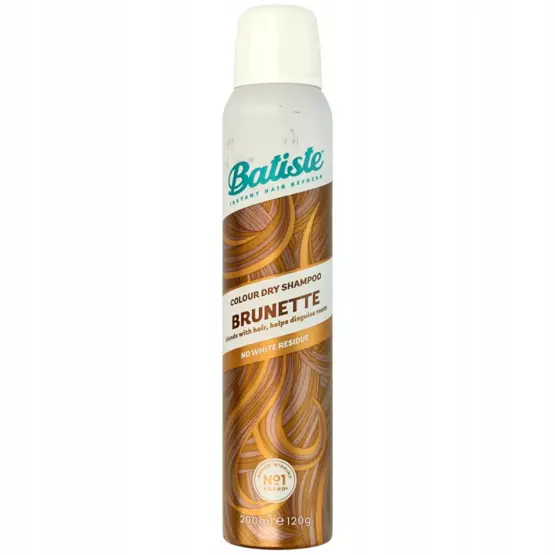 batiste szampon suchy 200ml barebatiste brilliant blonde