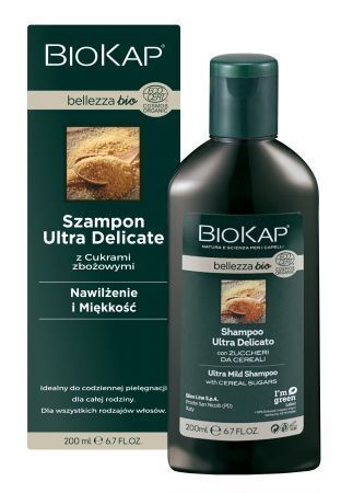 biokap szampon do czestego mycia